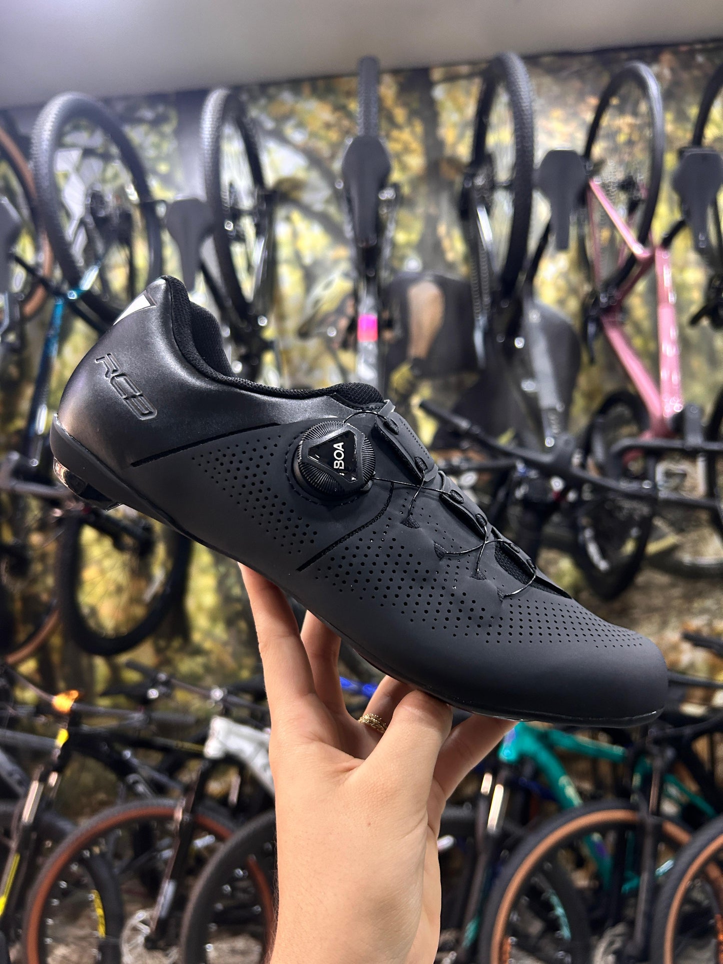 Zapatillas Ruta Shimano RC302