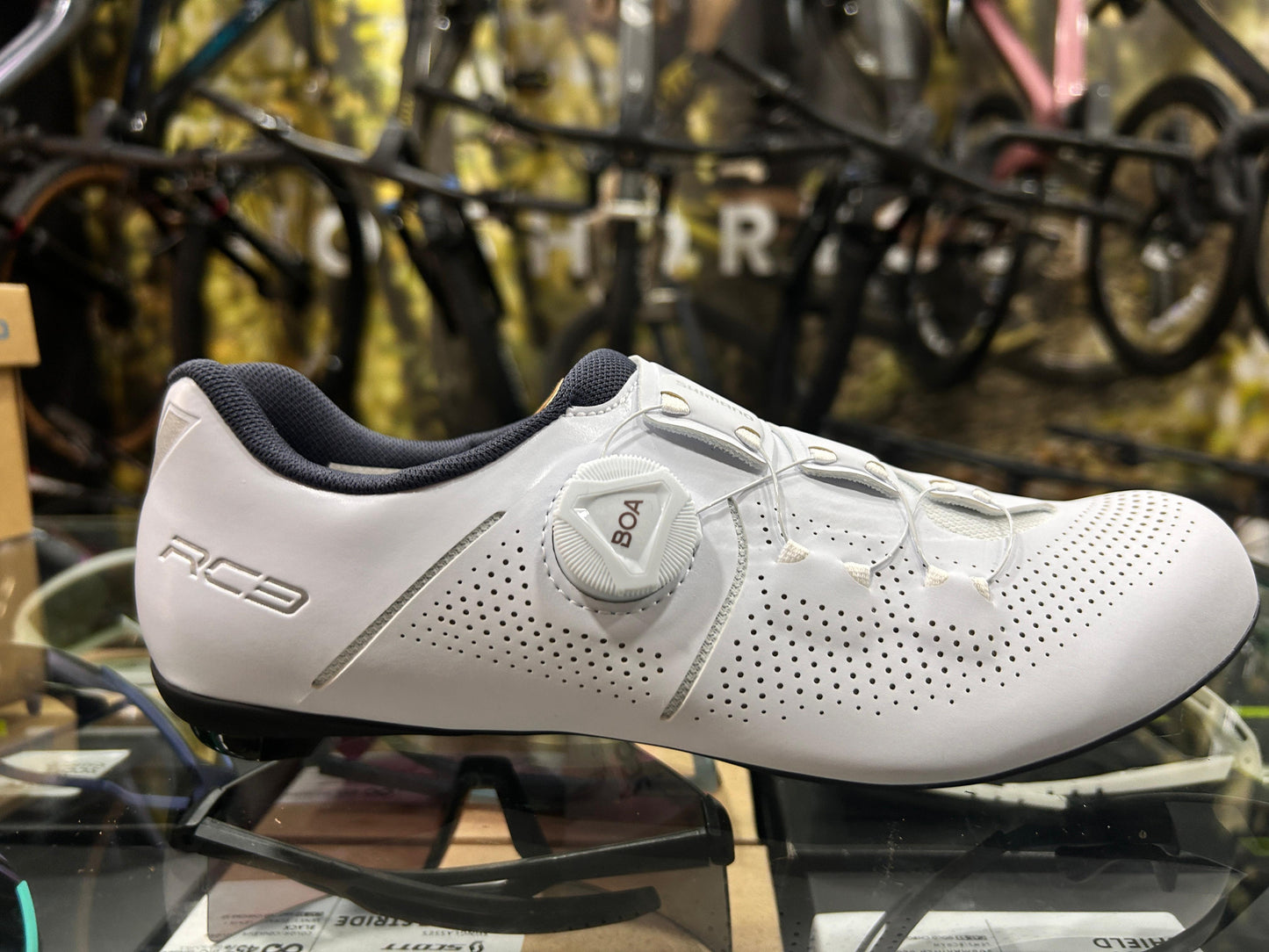 Zapatillas Ruta Shimano RC302