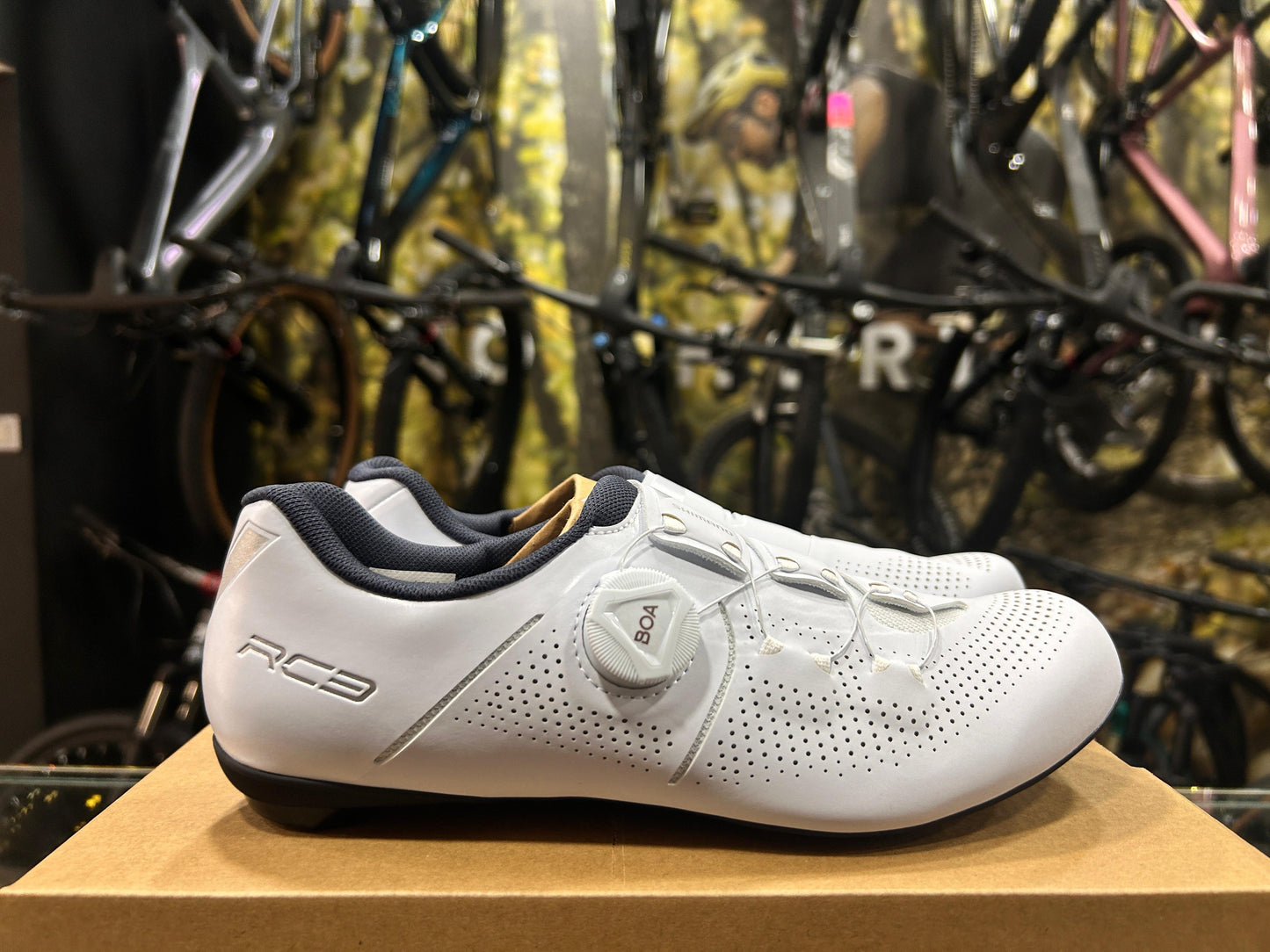 Zapatillas Ruta Shimano RC302