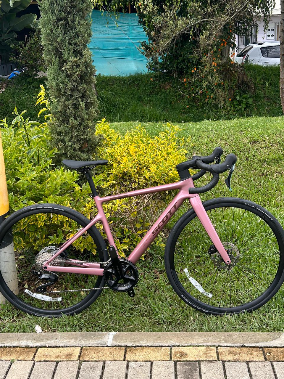 BICICLETA SCOTT ADDICT 50 2025