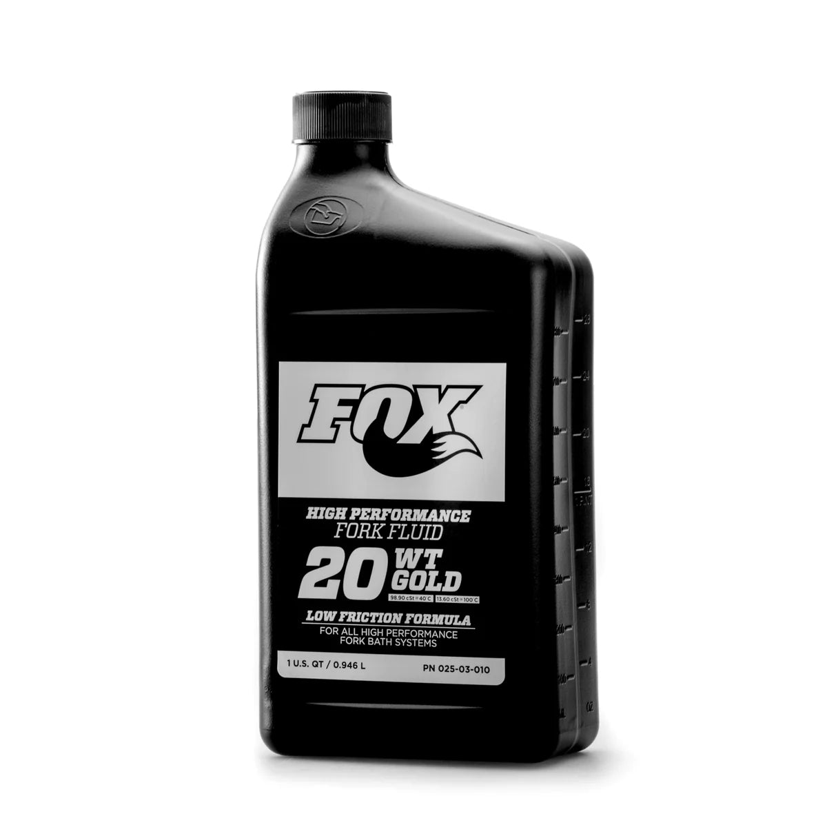 Aceite 20 WT 32 Oz Gold Fox