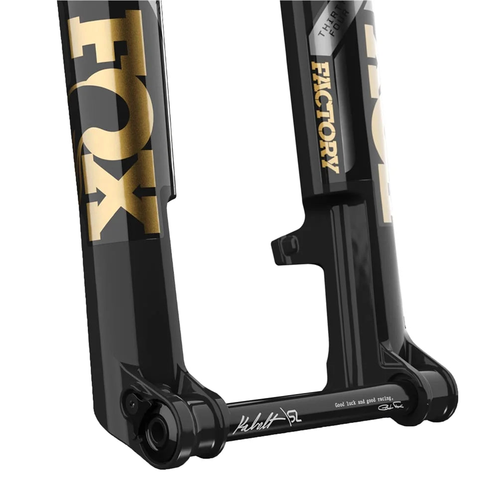 SUSPENSION FOX 34 K FLOAT SC 29 F-S 120MM GRIP -SL REM BOOST 2025