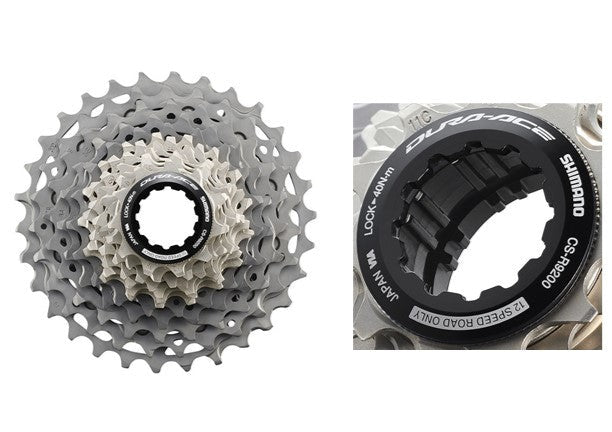 Pacha Shimano Dura Ace R9200 12 Velocidades