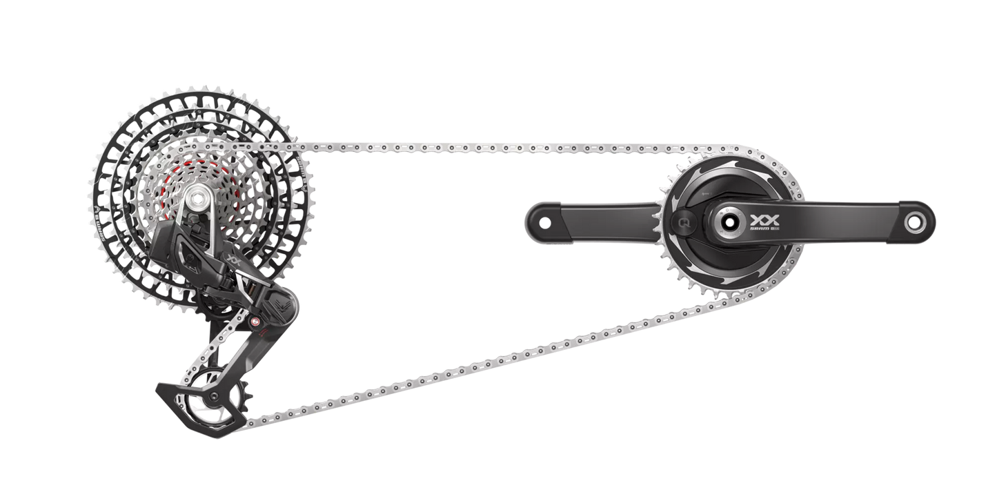 GRUPO XX SL EAGLE AXS DUB T-TYPE POTENCIOMETRO