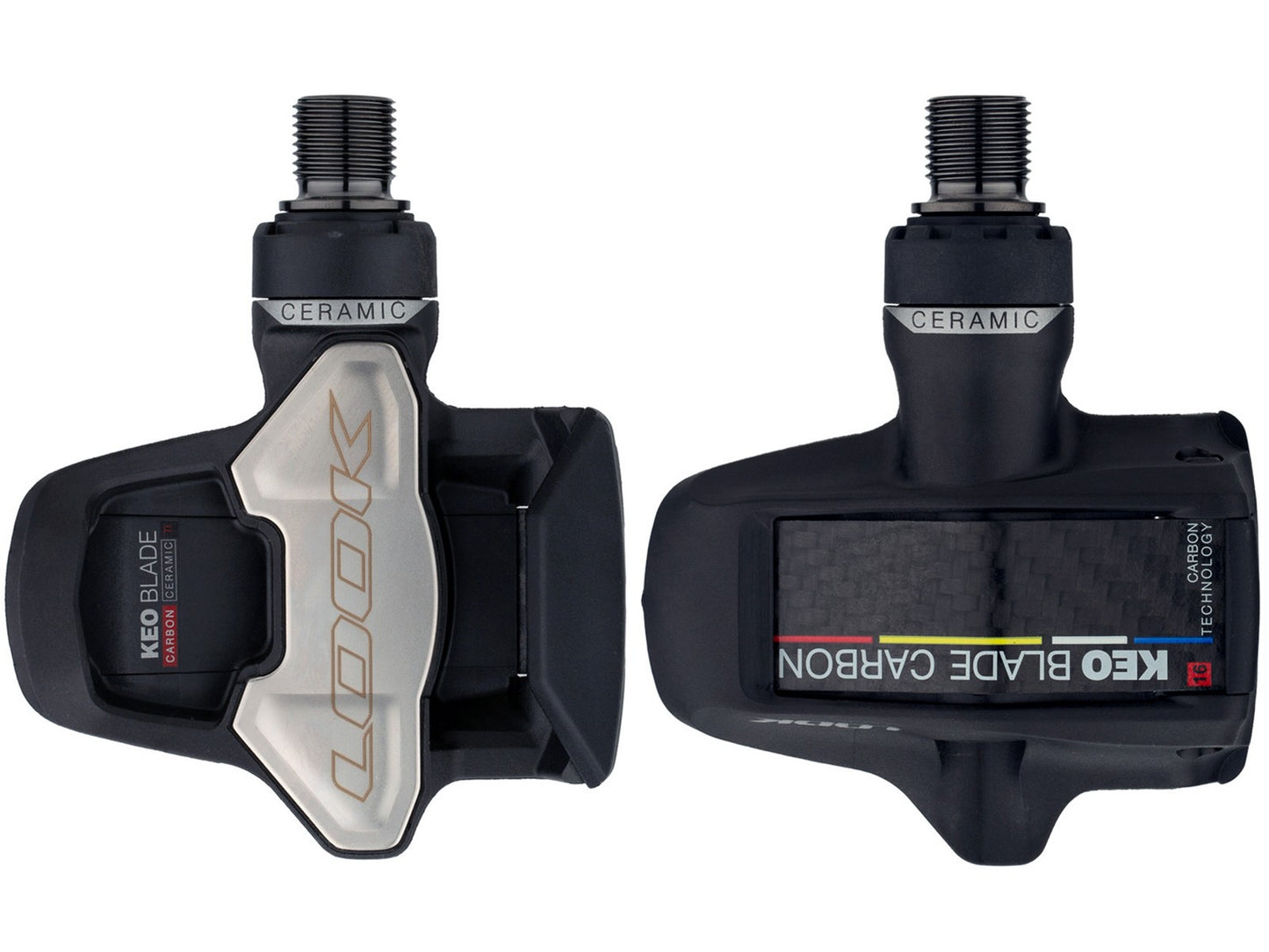 Pedal Look Keo Blade Carbon Ceramic