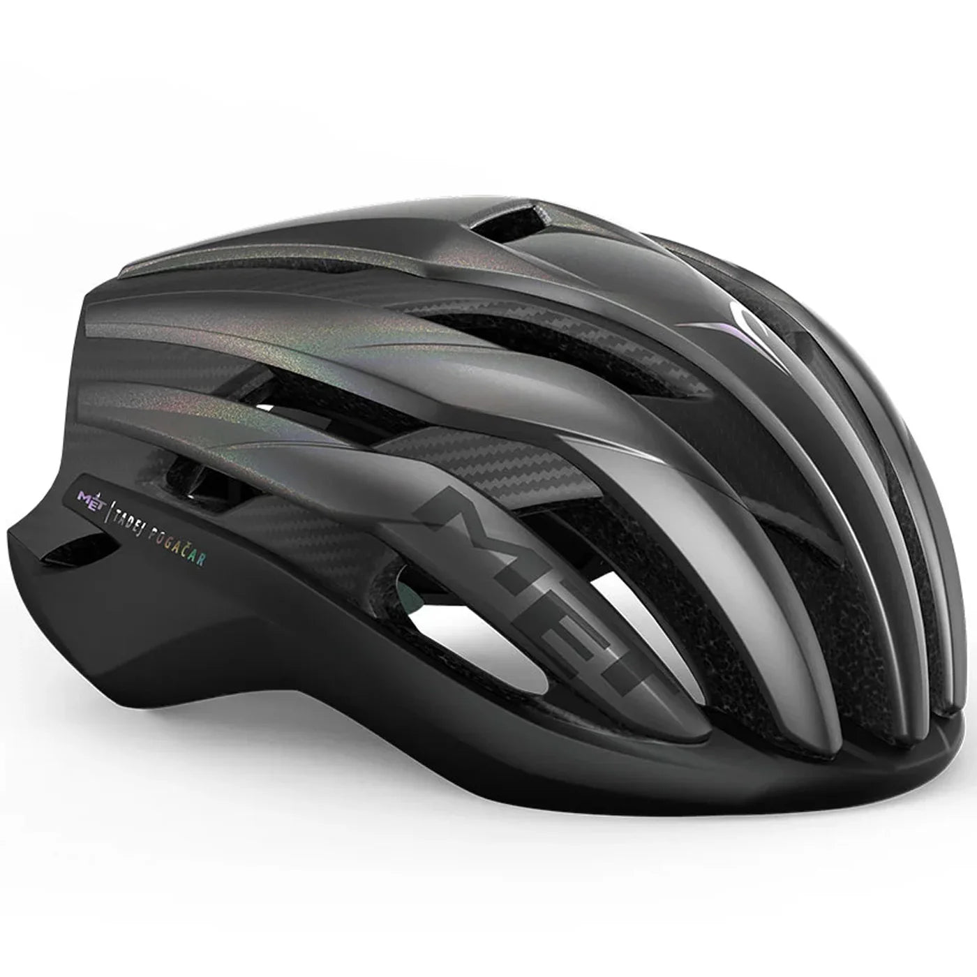 Casco Met Trenta 3K Carbon Edicion Tadej Pogacar