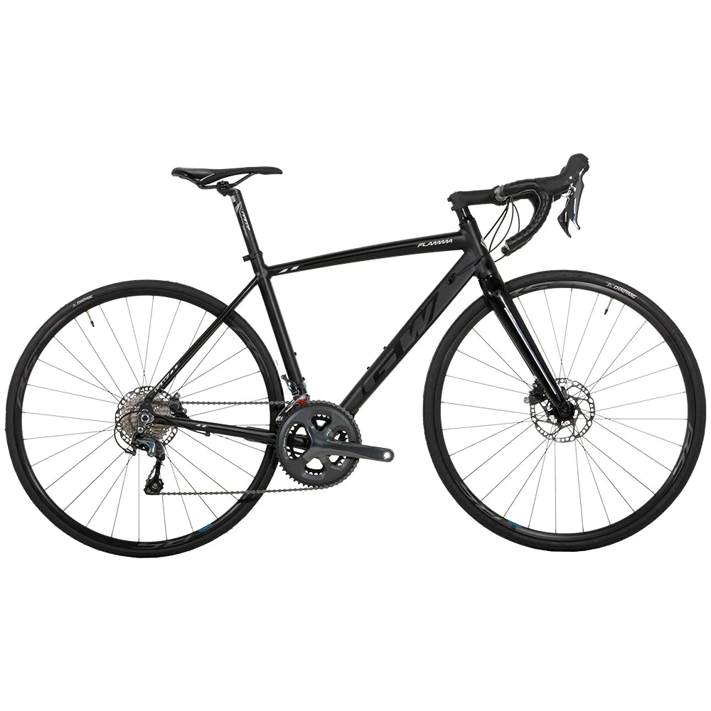 Bicicleta Ruta Gw Flamma Disco Tiagra 10 VEL