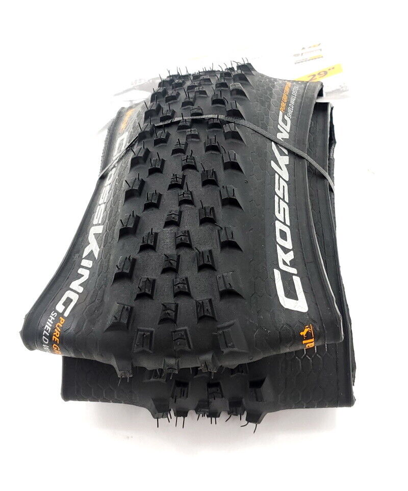 Llanta Continental Cross King Para Tubeless Plegable