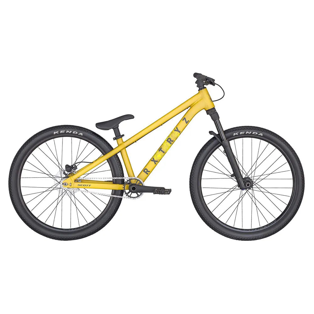 BICICLETA SCOTT ROXTER YZ 2025 DIRT JUMP 26