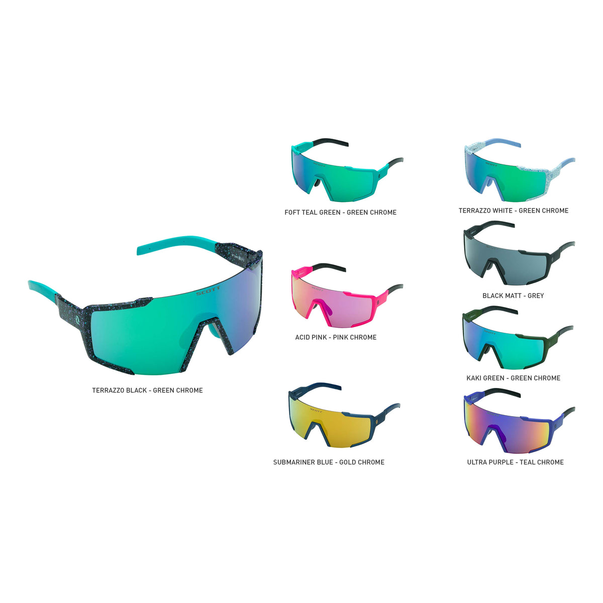 GAFAS SCOTT SHIELD