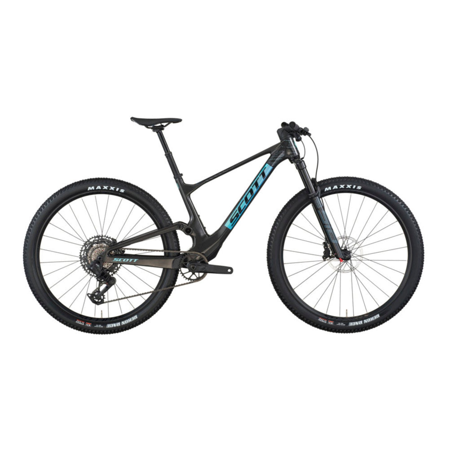 BICICLETA SCOTT SPARK RC TEAM 2026