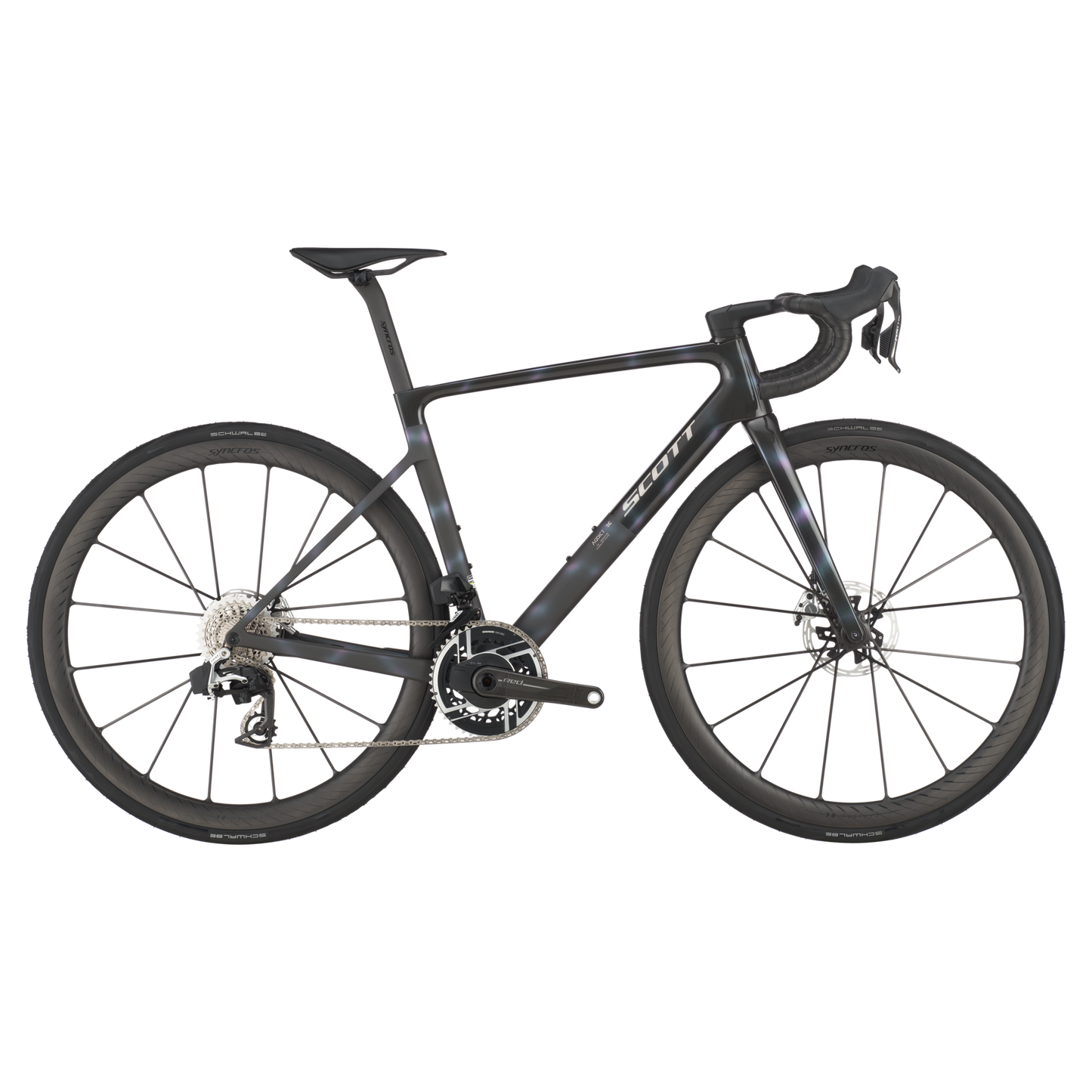 BICICLETA SCOTT ADDICT RC ULTIMATE 2025