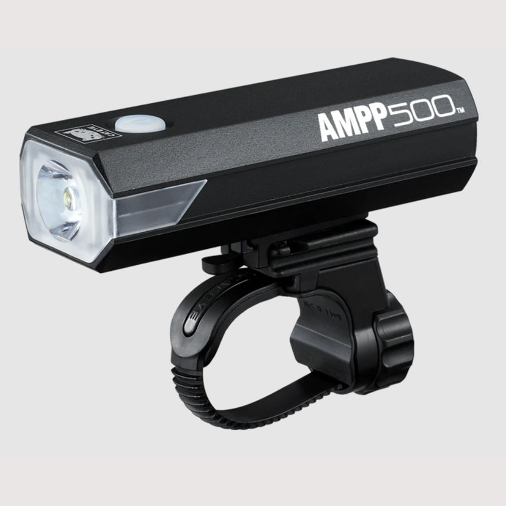 Linterna Luz Cateye Ampp 500 Original Lampara Potente