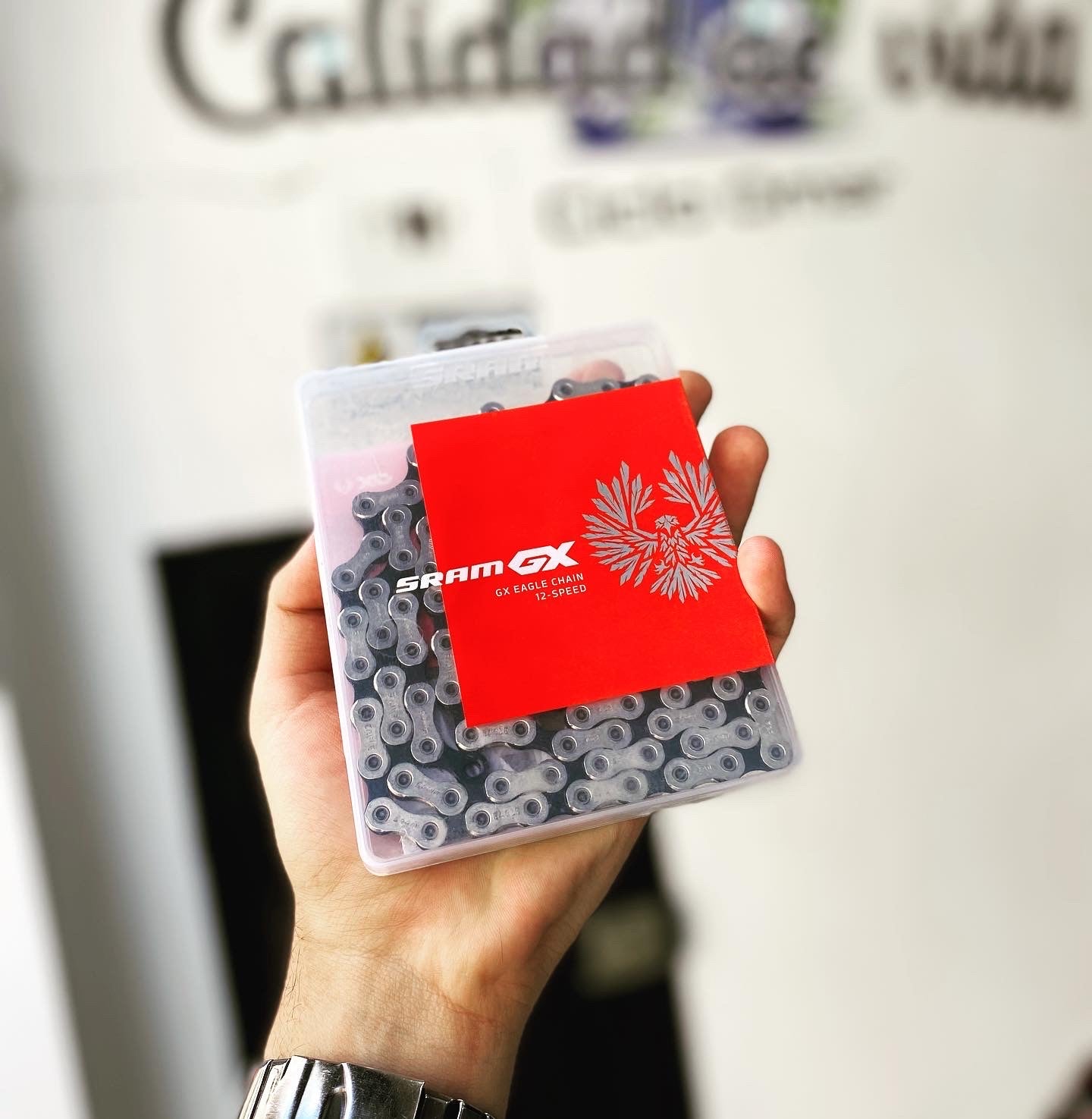 CADENILLA SRAM GX EAGLE