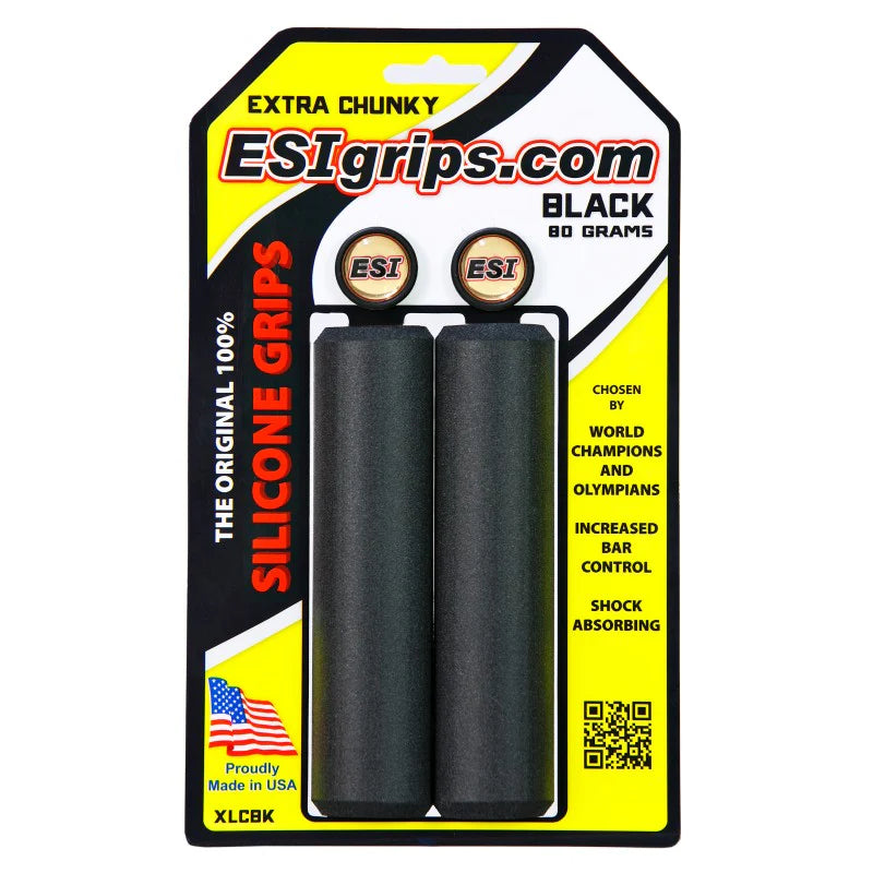 Esi Grips Extra Chunky 100% Silicone Grips Original