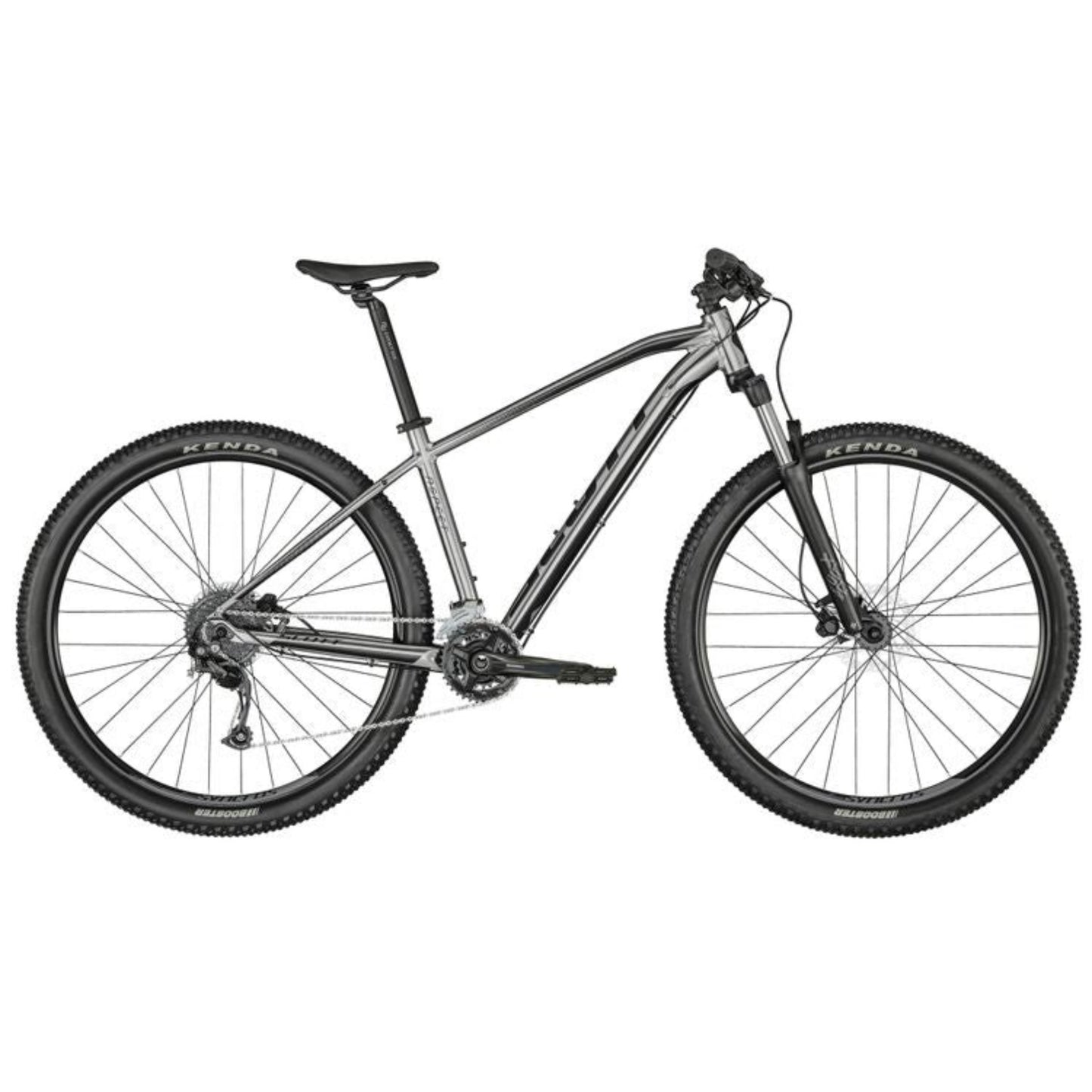 BICICLETA SCOTT ASPECT 950 2022 ALUMINIO 9 VEL