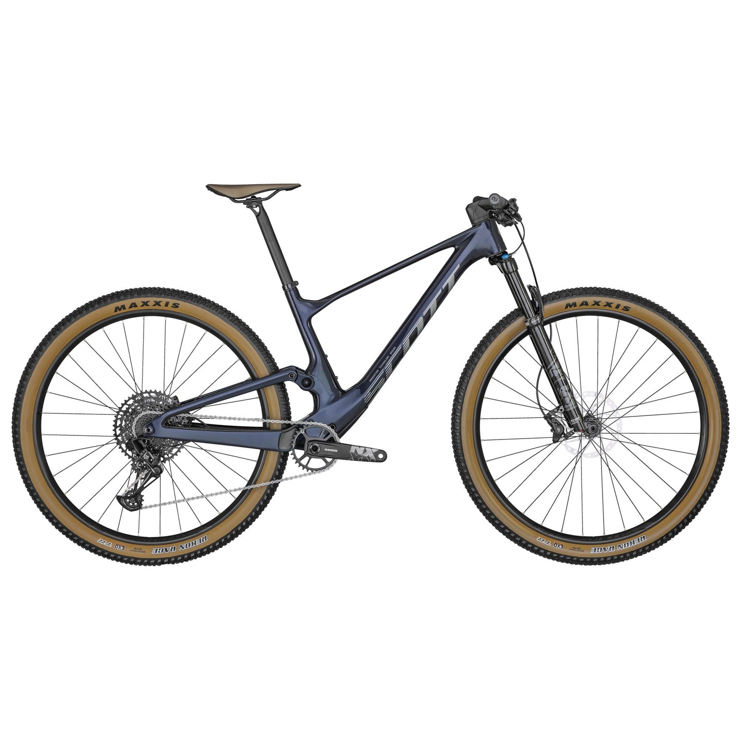 BICICLETA SCOTT SPARK RC COMP CARBONO