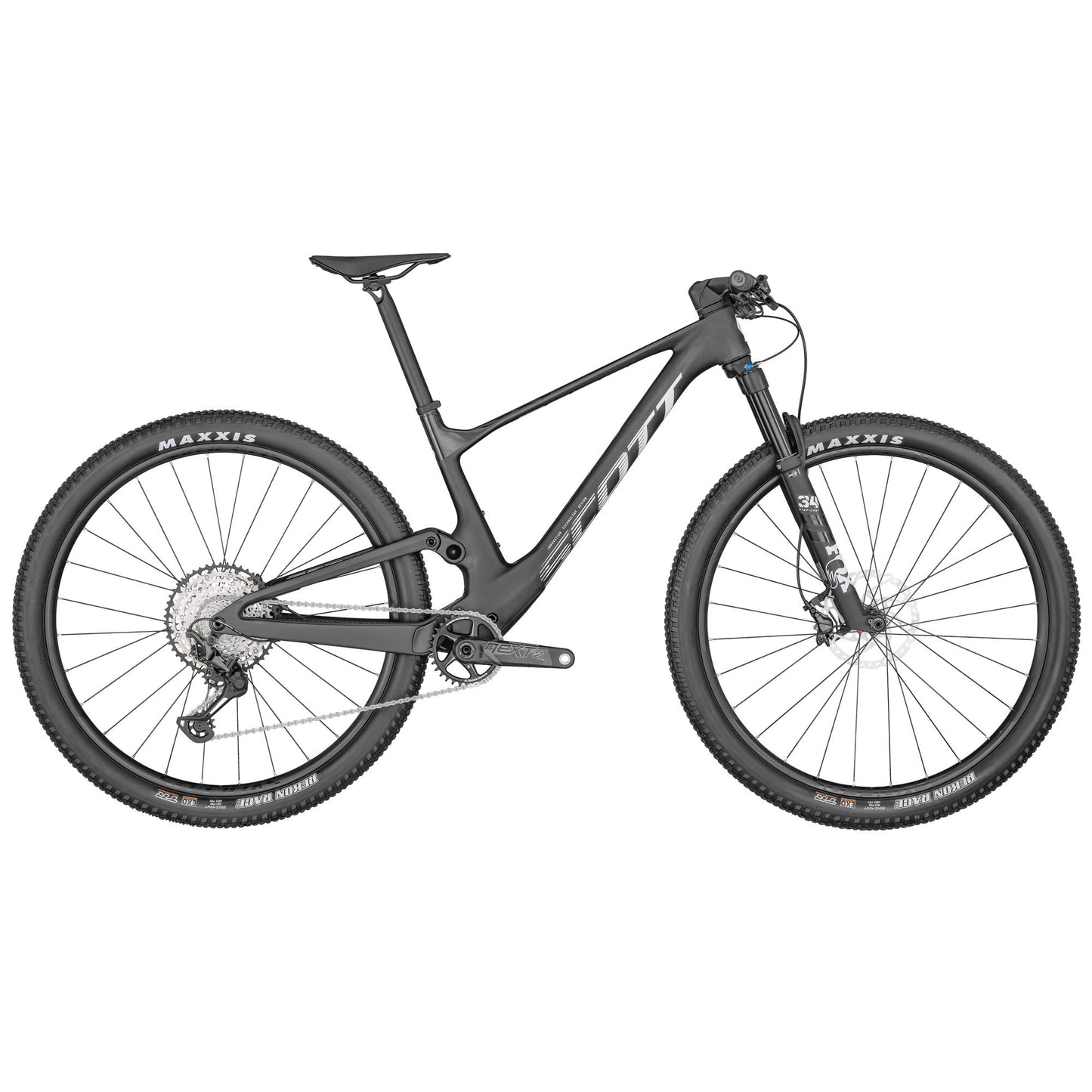 BICICLETA SCOTT SPARK RC TEAM 2023 CARBONO