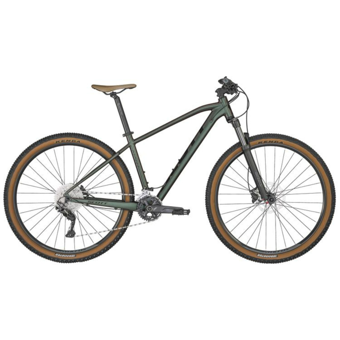BICICLETA SCOTT ASPECT 930 2022 ALUMINIO 10 VEL
