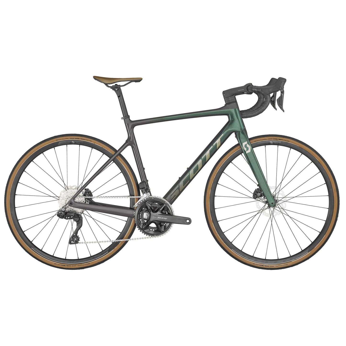 BICICLETA SCOTT ADDICT 20 DI2 2023/2024 CARBONO 12 VEL