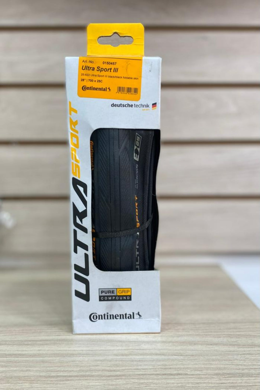 Llanta Continental Ultra Sport 3 700 Kevlar