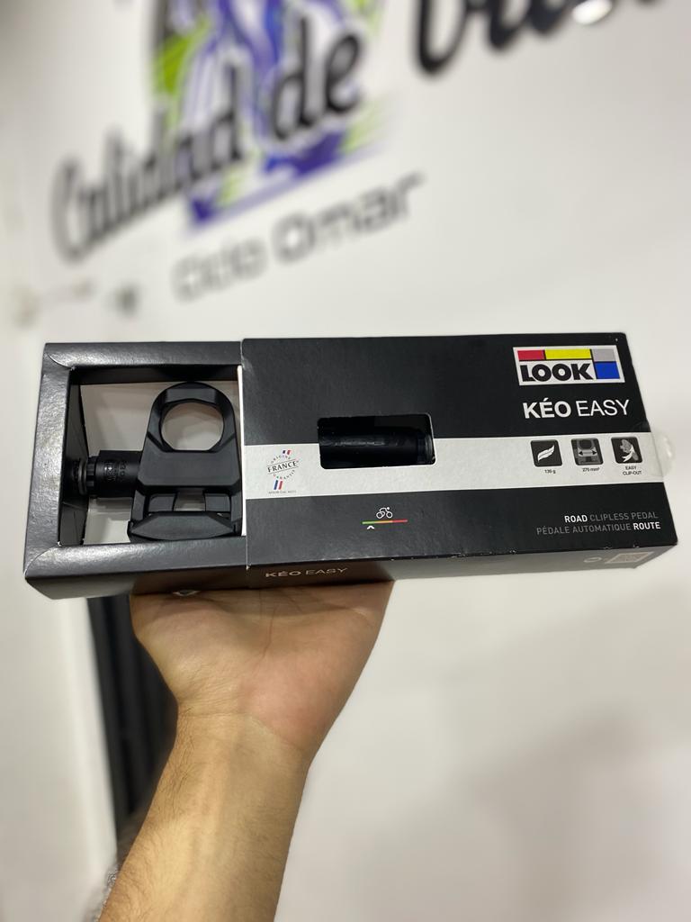 Pedales Look Easy Original Ruta