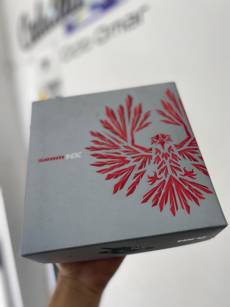 Palanca Sram Nx 12 Velocidades