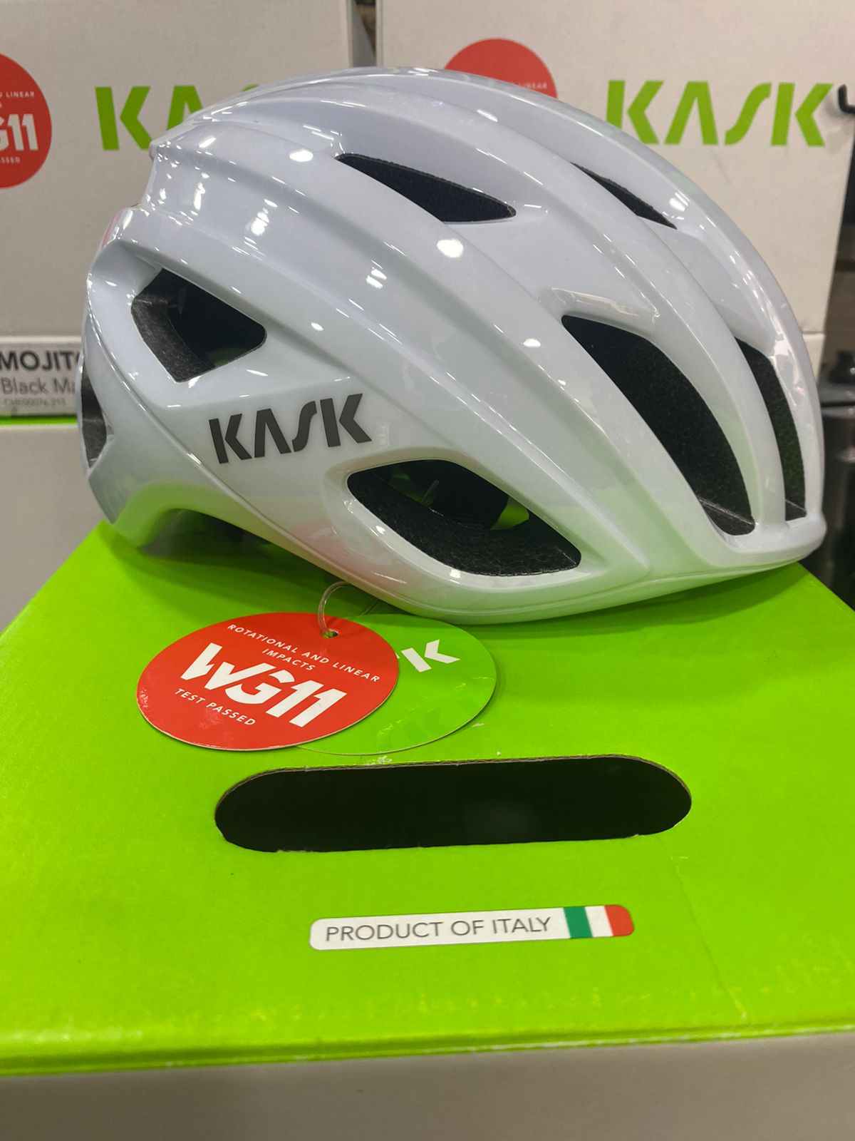 CASCO KASK MOJITO 3 WG-11
