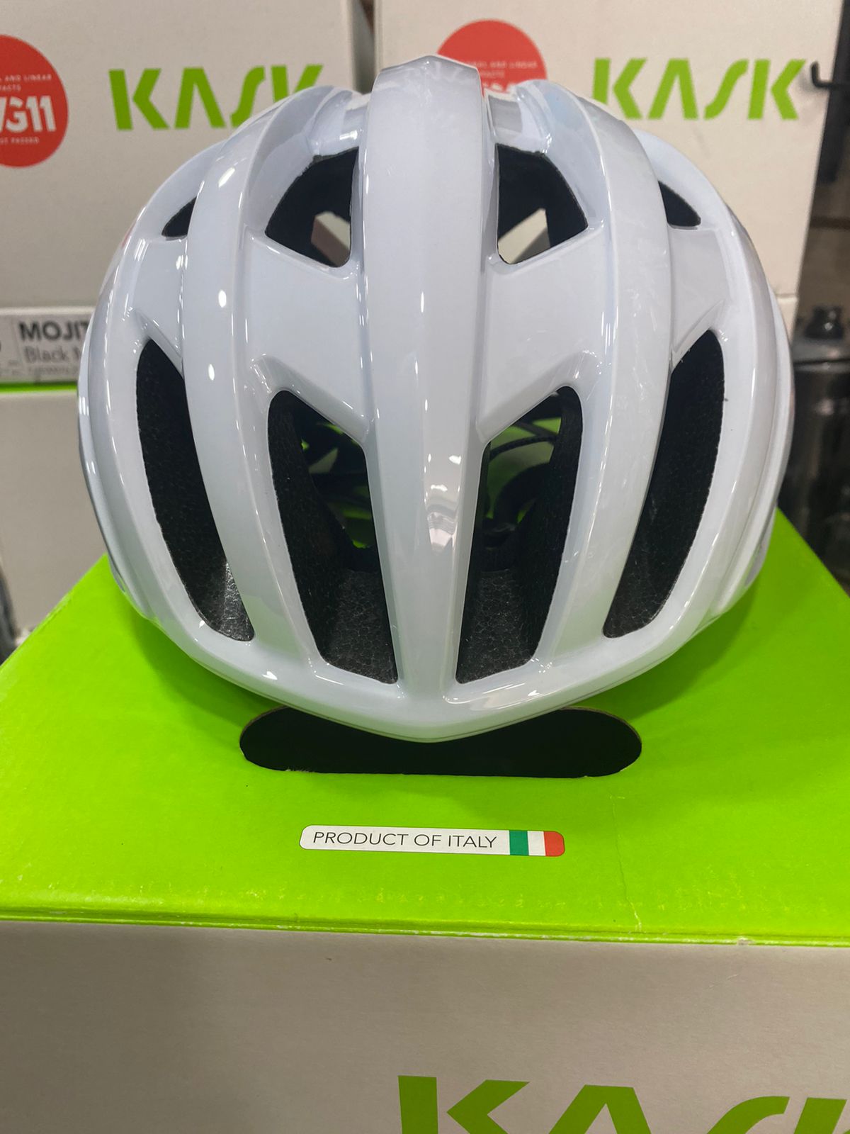CASCO KASK MOJITO 3 WG-11