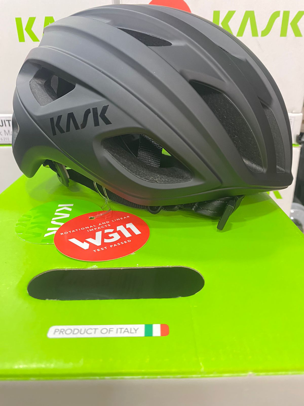 CASCO KASK MOJITO 3 WG-11