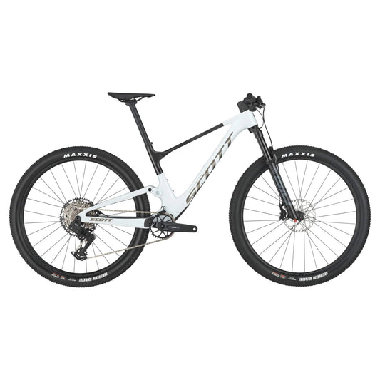 BICICLETA SCOTT SPARK RC TEAM 2025