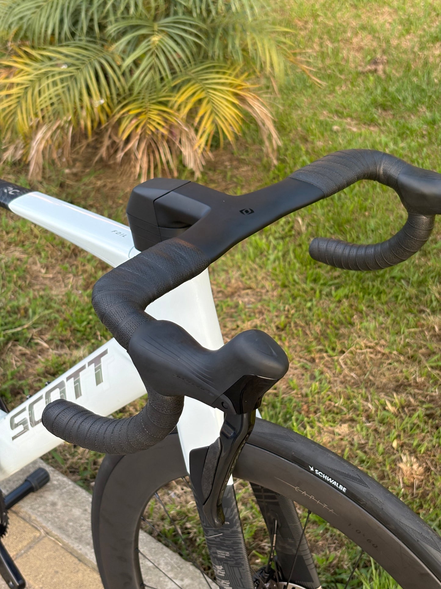 BICICLETA SCOTT FOIL RC PRO 2026 CARBONO 12 VEL