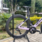 BICICLETA SCOTT FOIL RC 10 2026 CARBONO 12 VEL