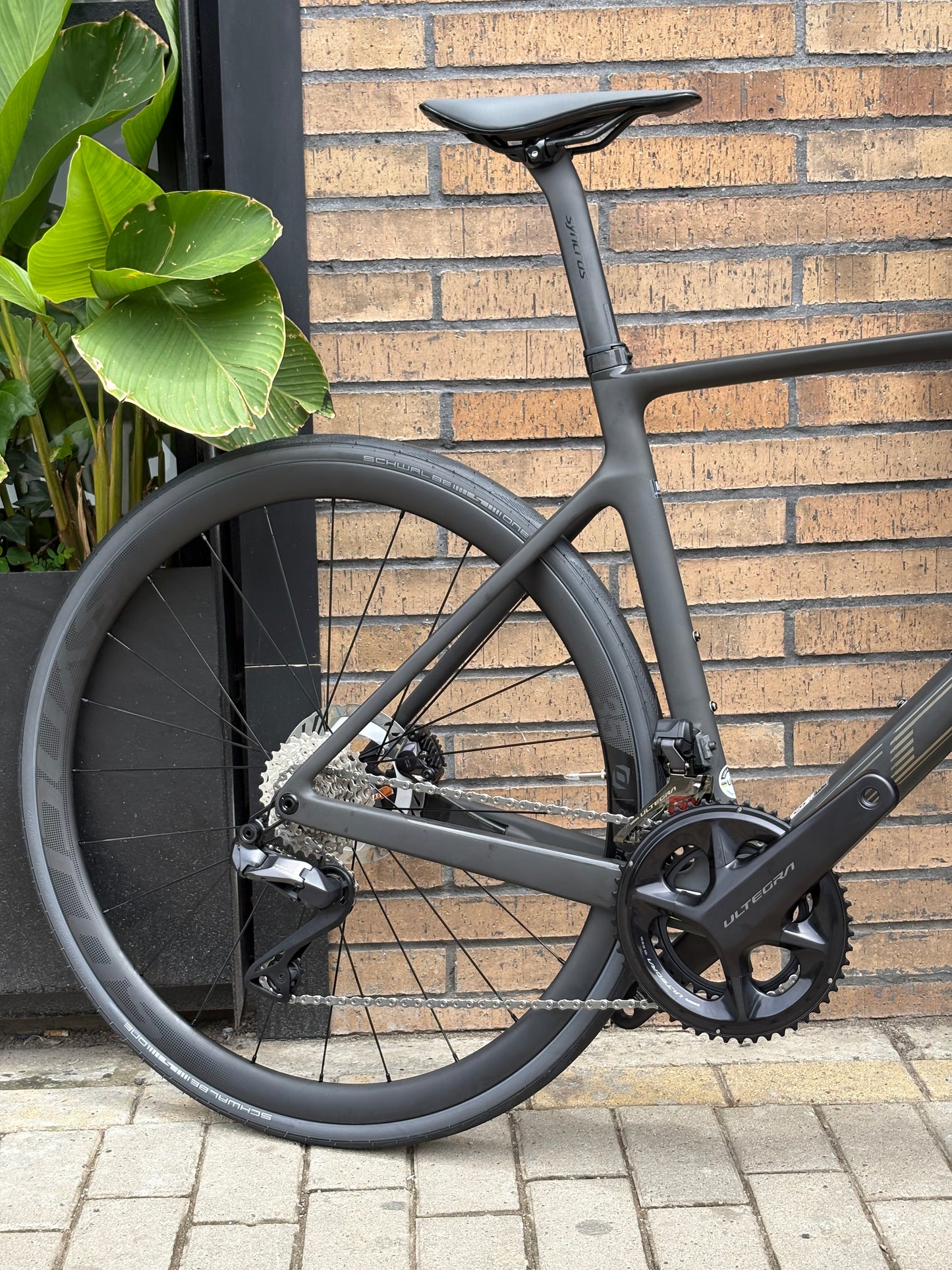 BICICLETA SCOTT ADDICT RC 15 DI2 2024 CARBON