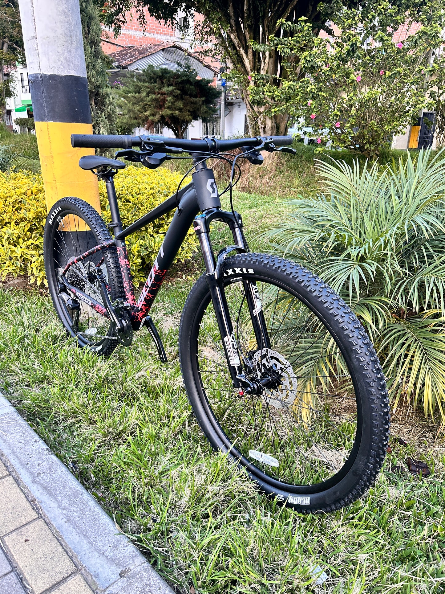 BICICLETA SCOTT ASPECT 15 2026 ALUMINIO 11 VEL