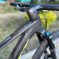 BICICLETA SCOTT SPARK RC PRO TEAM ISSUE TR 2024 Negro Amarillo