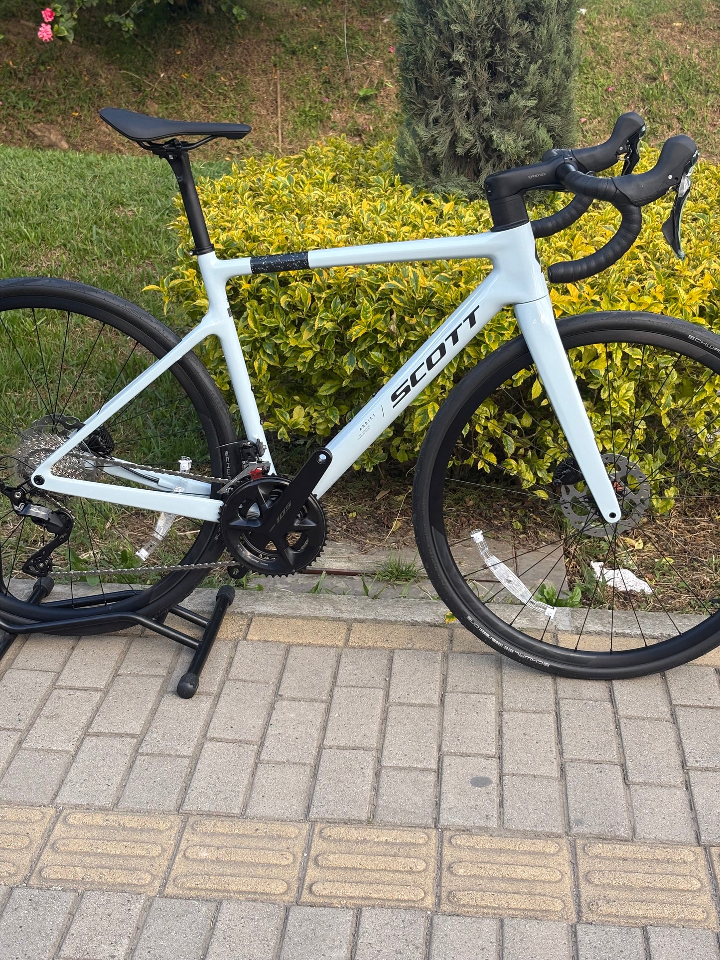 BICICLETA SCOTT ADDICT 50 2025