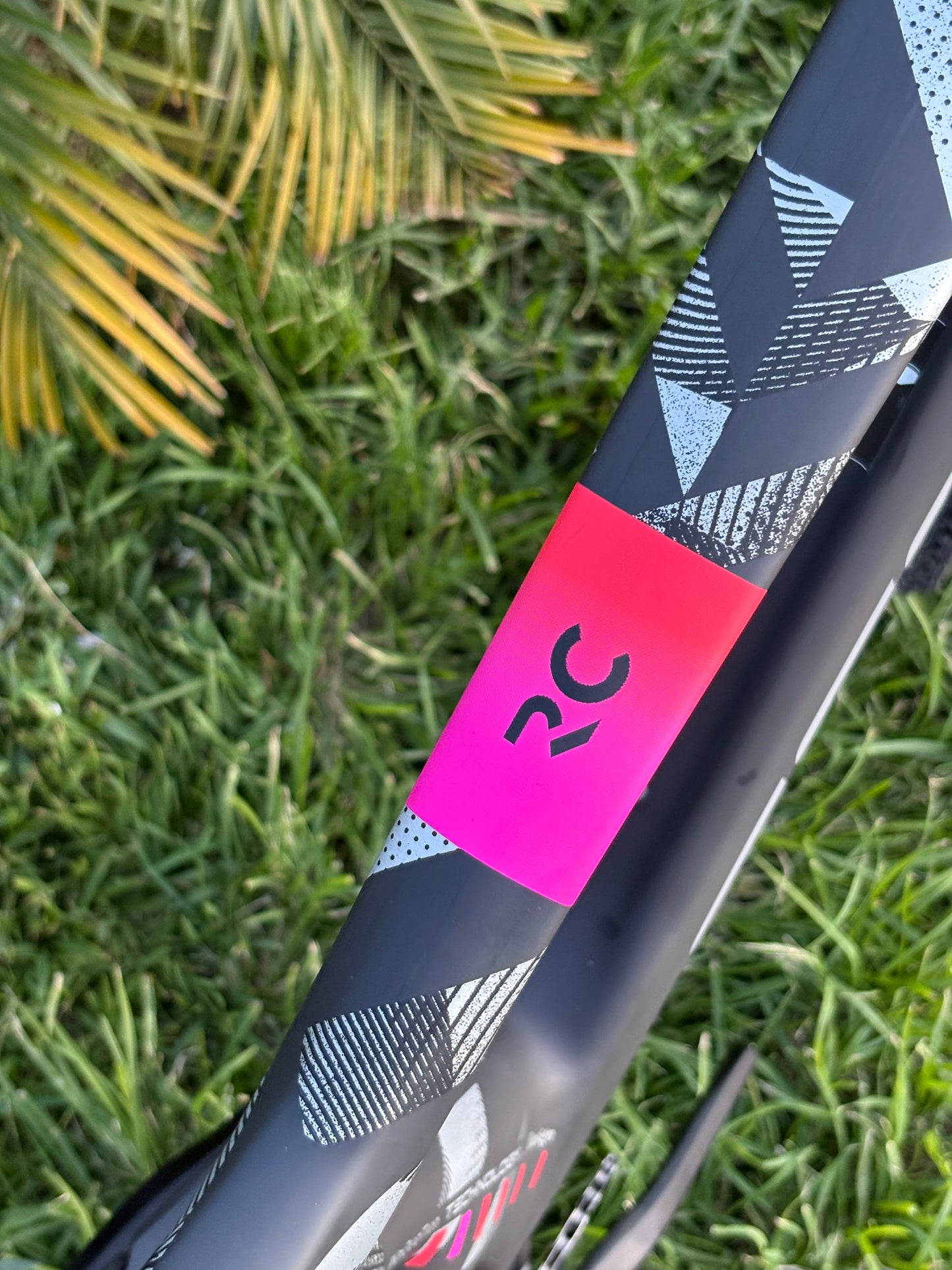 BICICLETA SCOTT SPARK RC TEAM 2025