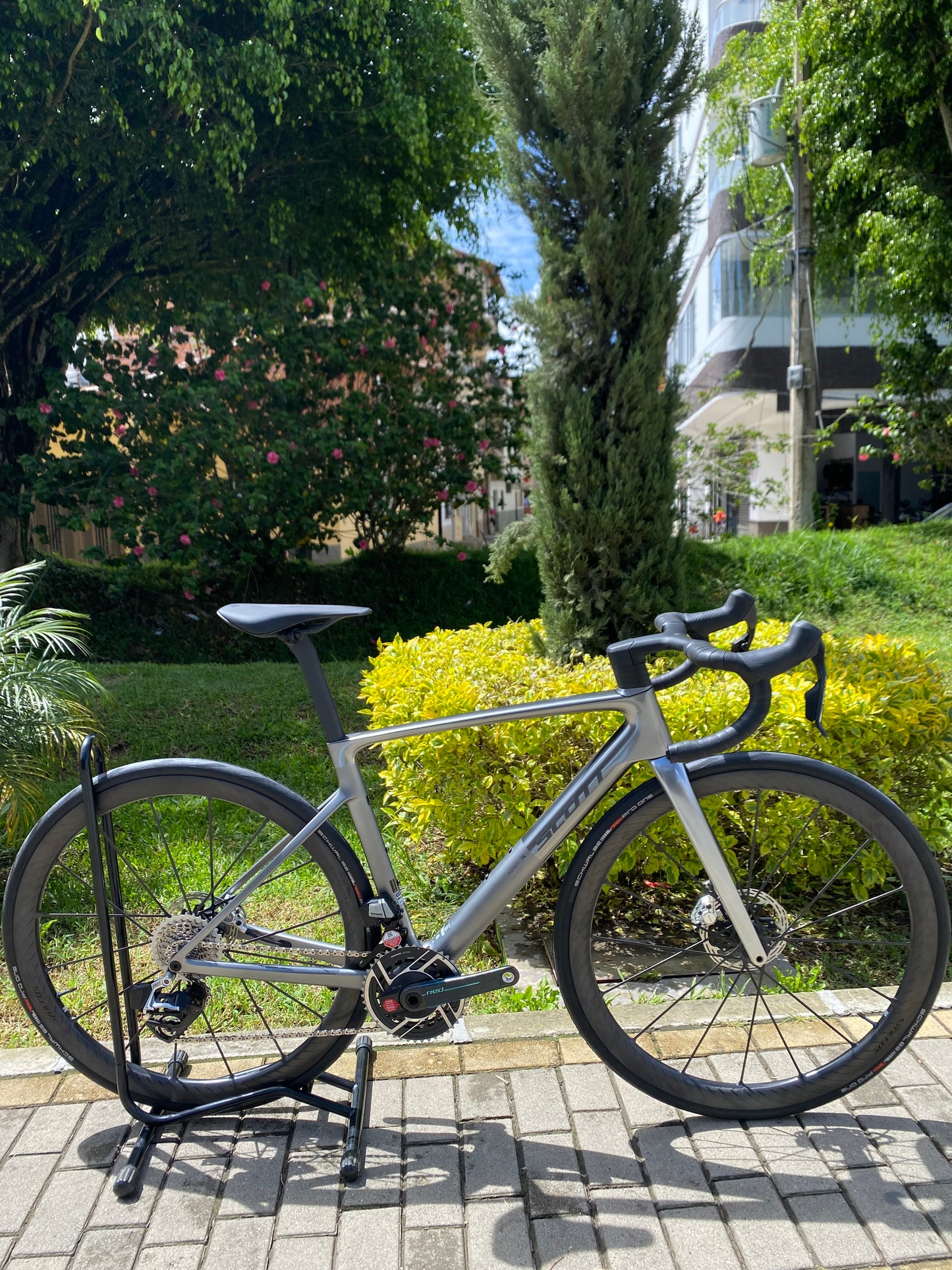 BICICLETA SCOTT ADDICT RC ULTIMATE 2026