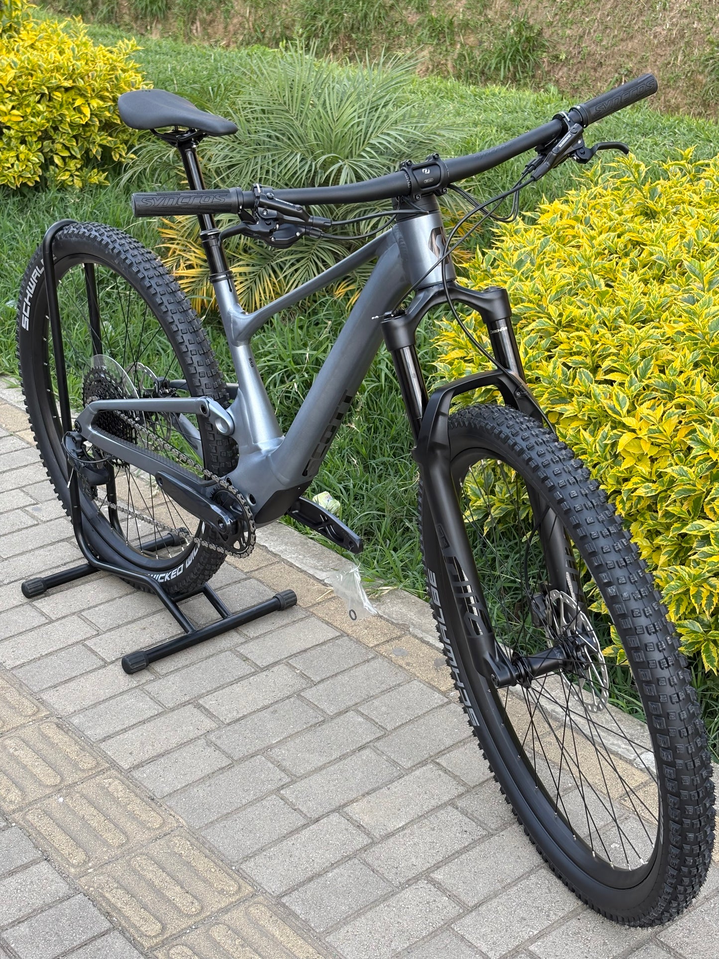 BICICLETA SCOTT SPARK 950 2022 ALUMINIO