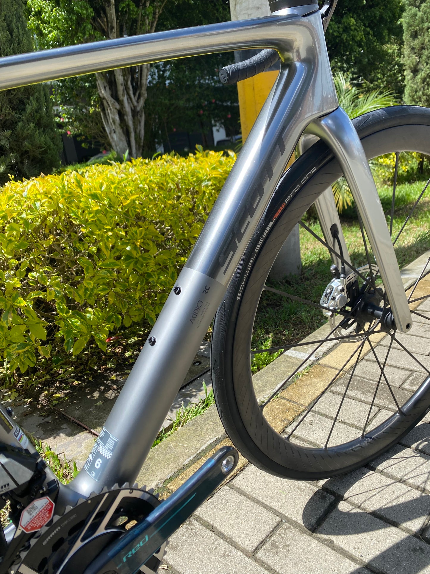 BICICLETA SCOTT ADDICT RC ULTIMATE 2026