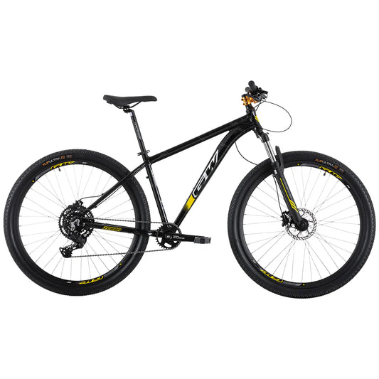 Bicicleta Gw Zebra Shimano Cues 9 VEL