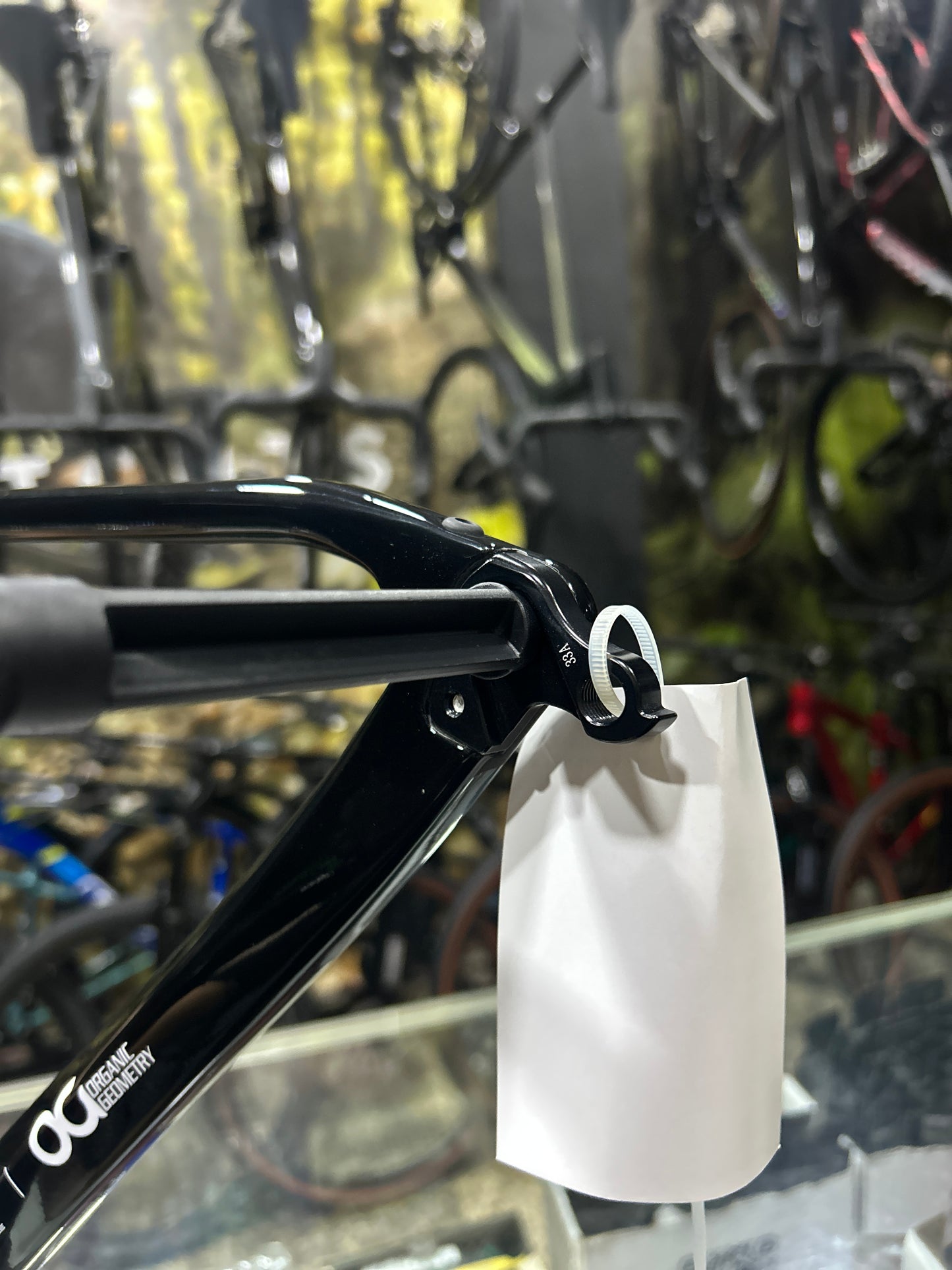 Kit Marco/Cuadro Ruta GW Sprinter Carbon