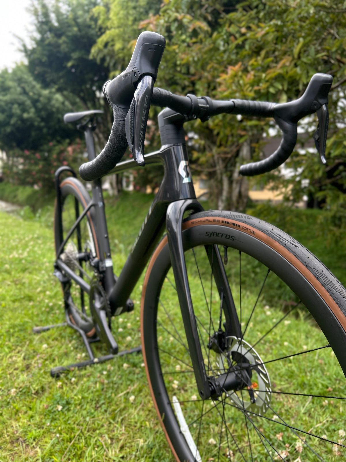 BICICLETA SCOTT ADDICT RC 20 2025