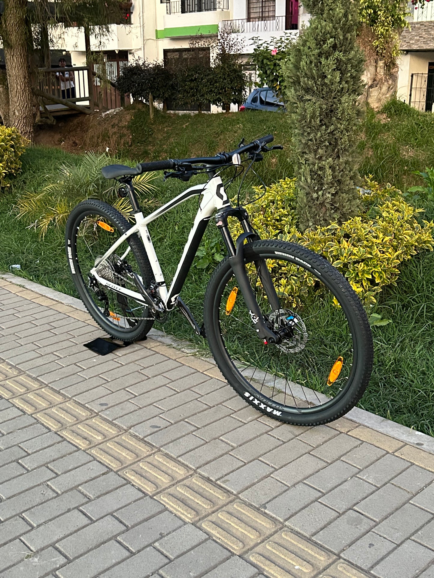 BICICLETA SCOTT ASPECT 930 2022 ALUMINIO 10 VEL