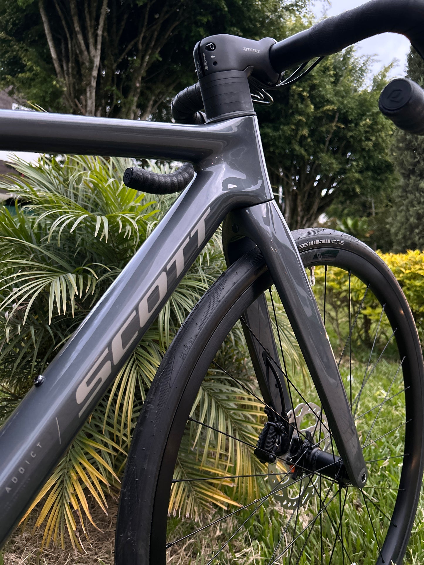 BICICLETA SCOTT ADDICT 50 2025