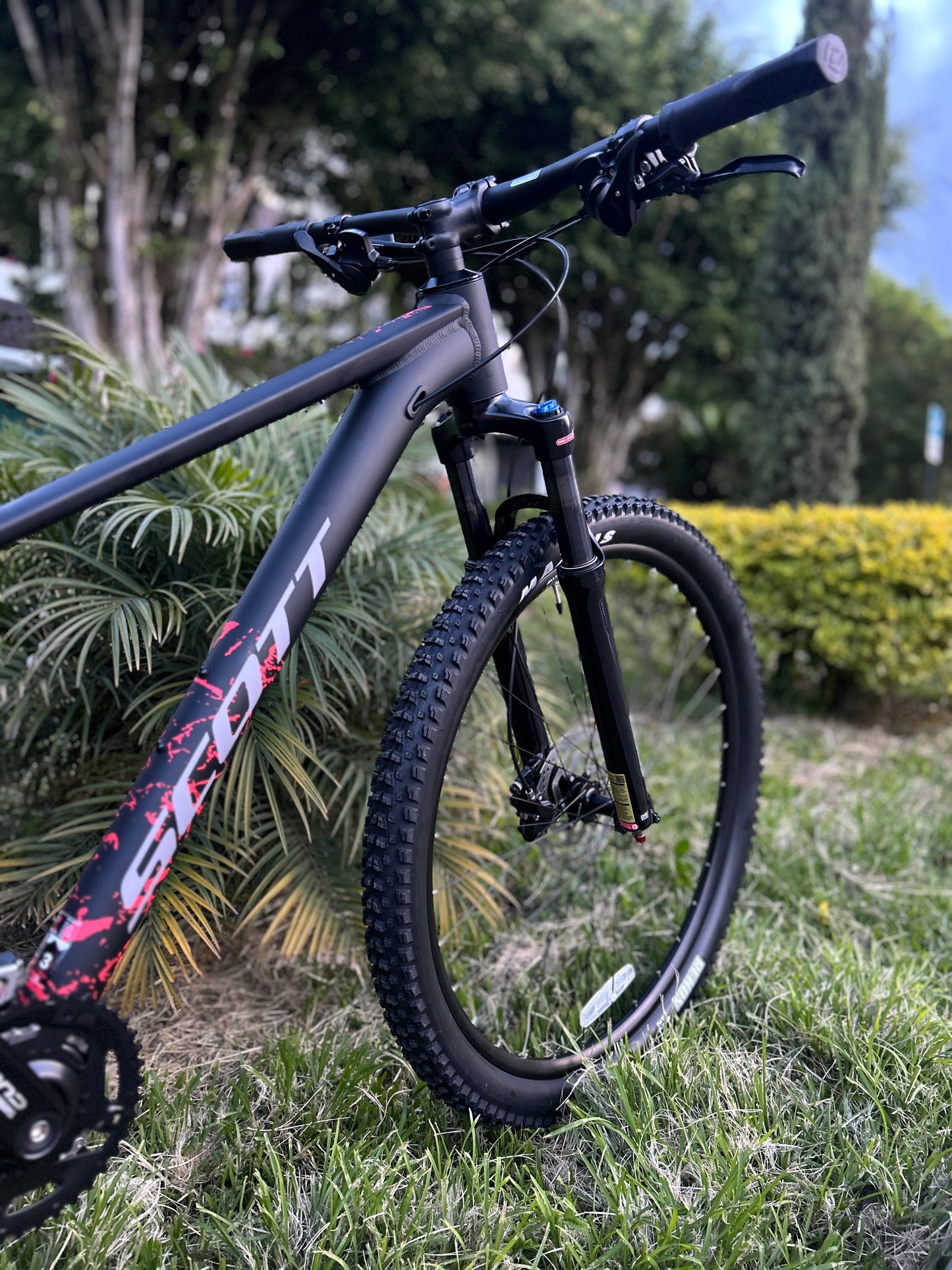 BICICLETA SCOTT ASPECT 15 2026 ALUMINIO 11 VEL