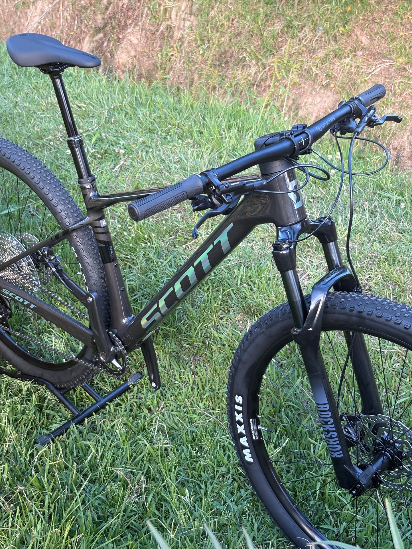 BICICLETA SCOTT SCALE 920 2026 CARBONO