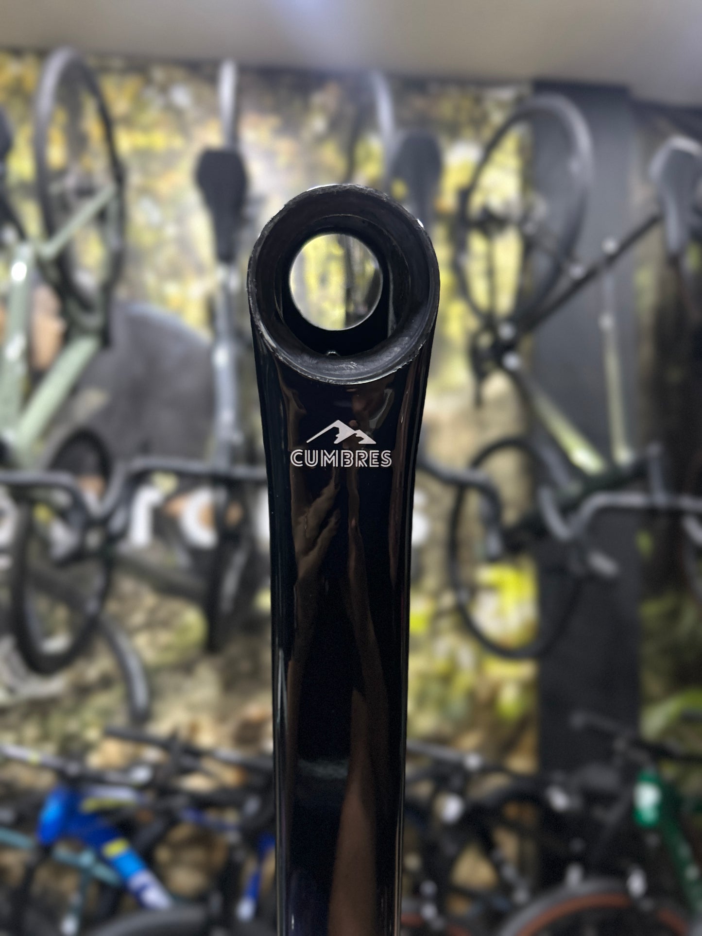 Kit Marco/Cuadro Ruta GW Sprinter Carbon