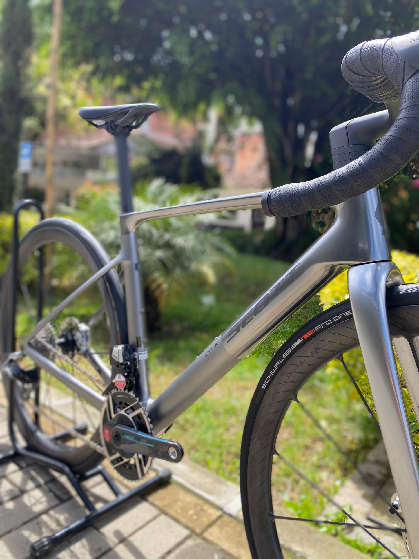 BICICLETA SCOTT ADDICT RC ULTIMATE 2026